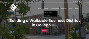 College Hill Urban Redevelopment Corporation